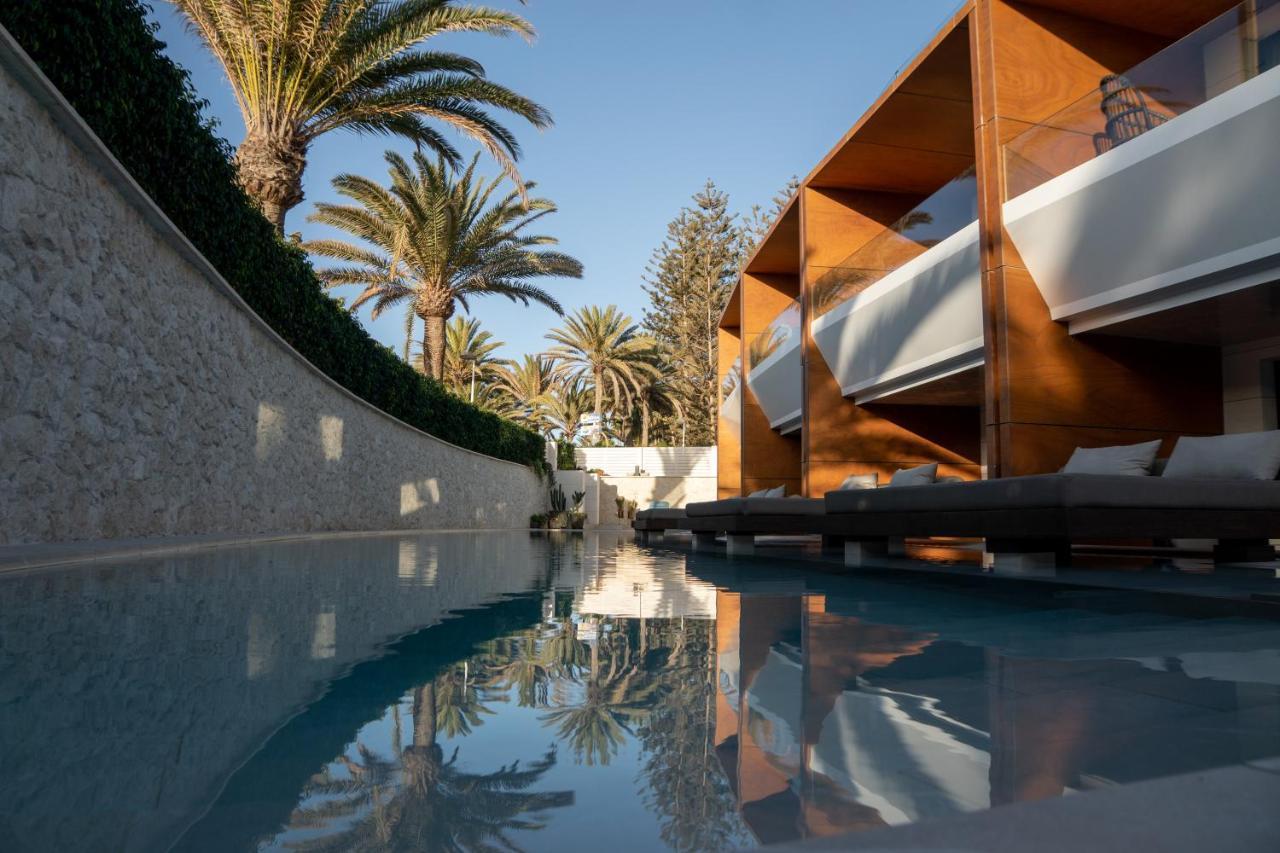 Tensuites - Adults Only Maspalomas  Eksteriør billede