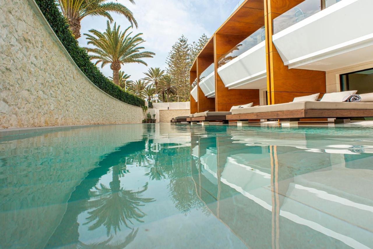 Tensuites - Adults Only Maspalomas  Eksteriør billede
