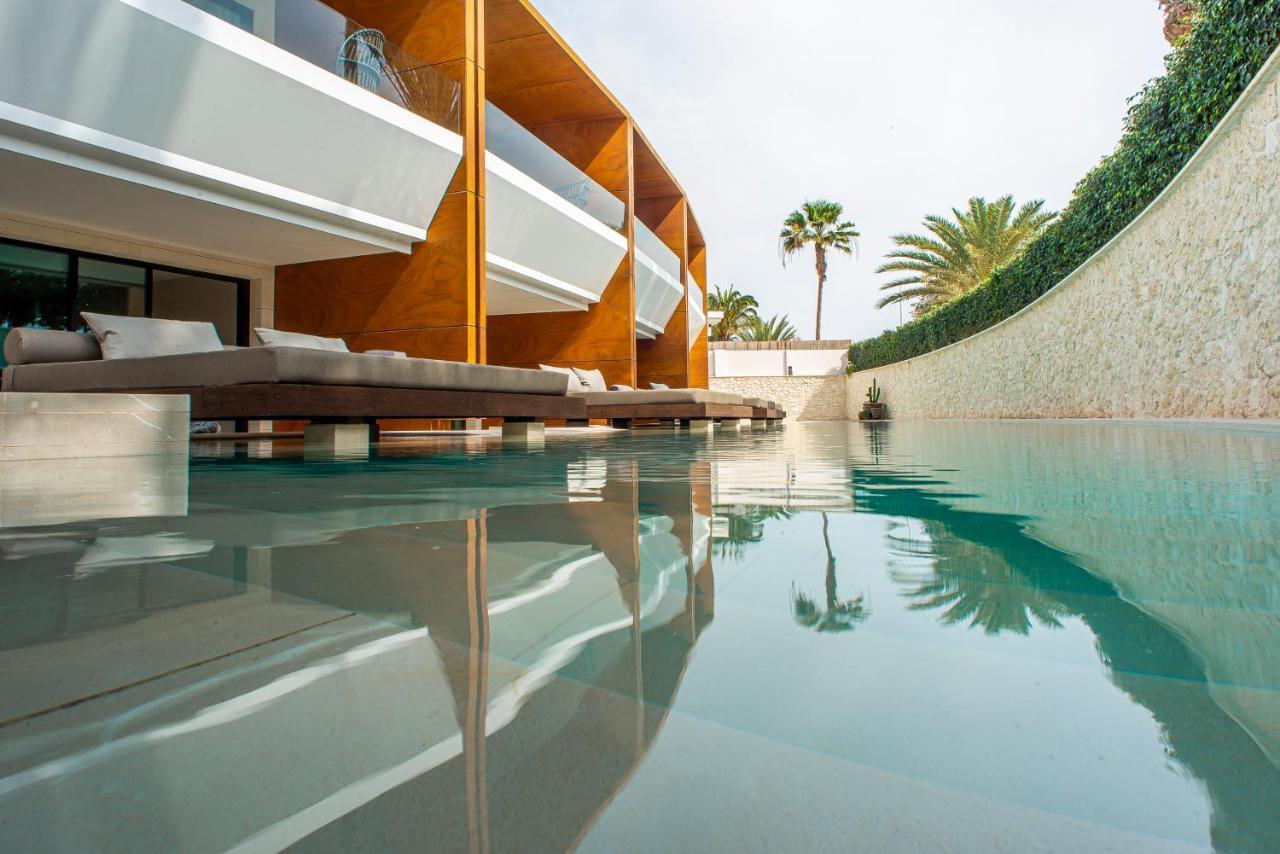 Tensuites - Adults Only Maspalomas  Eksteriør billede
