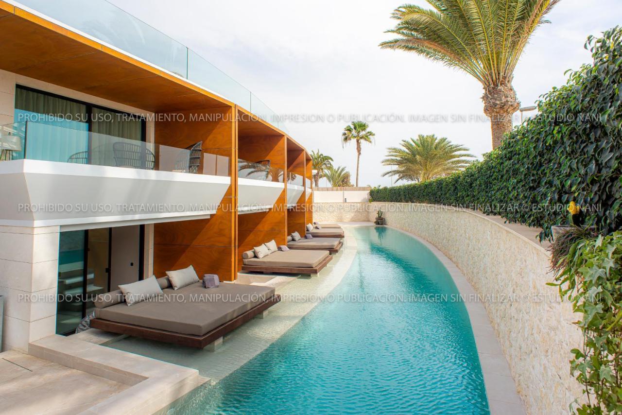 Tensuites - Adults Only Maspalomas  Eksteriør billede